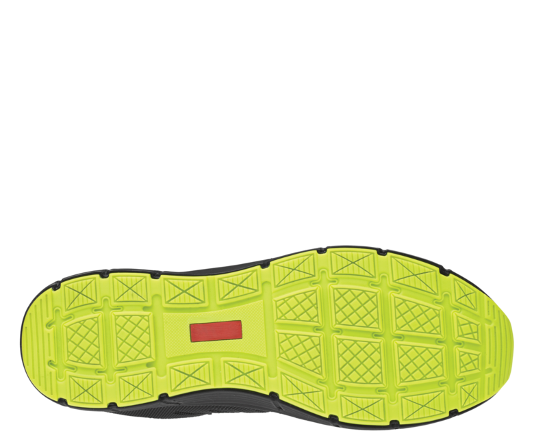 BENNON TORPEDO S1P Low спортни полуботуши, зелена