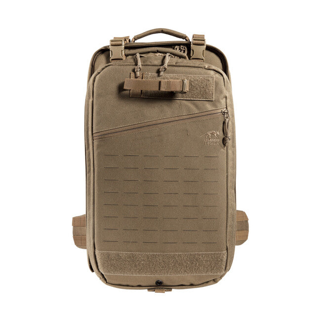 Tasmanian Tiger First Responder MoveOn MKII раница за медицински помощи, койотово кафяв 40L