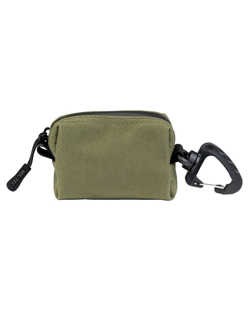 Mil-Tec Earpod Pouch puzdro na slúchadlá, OD green