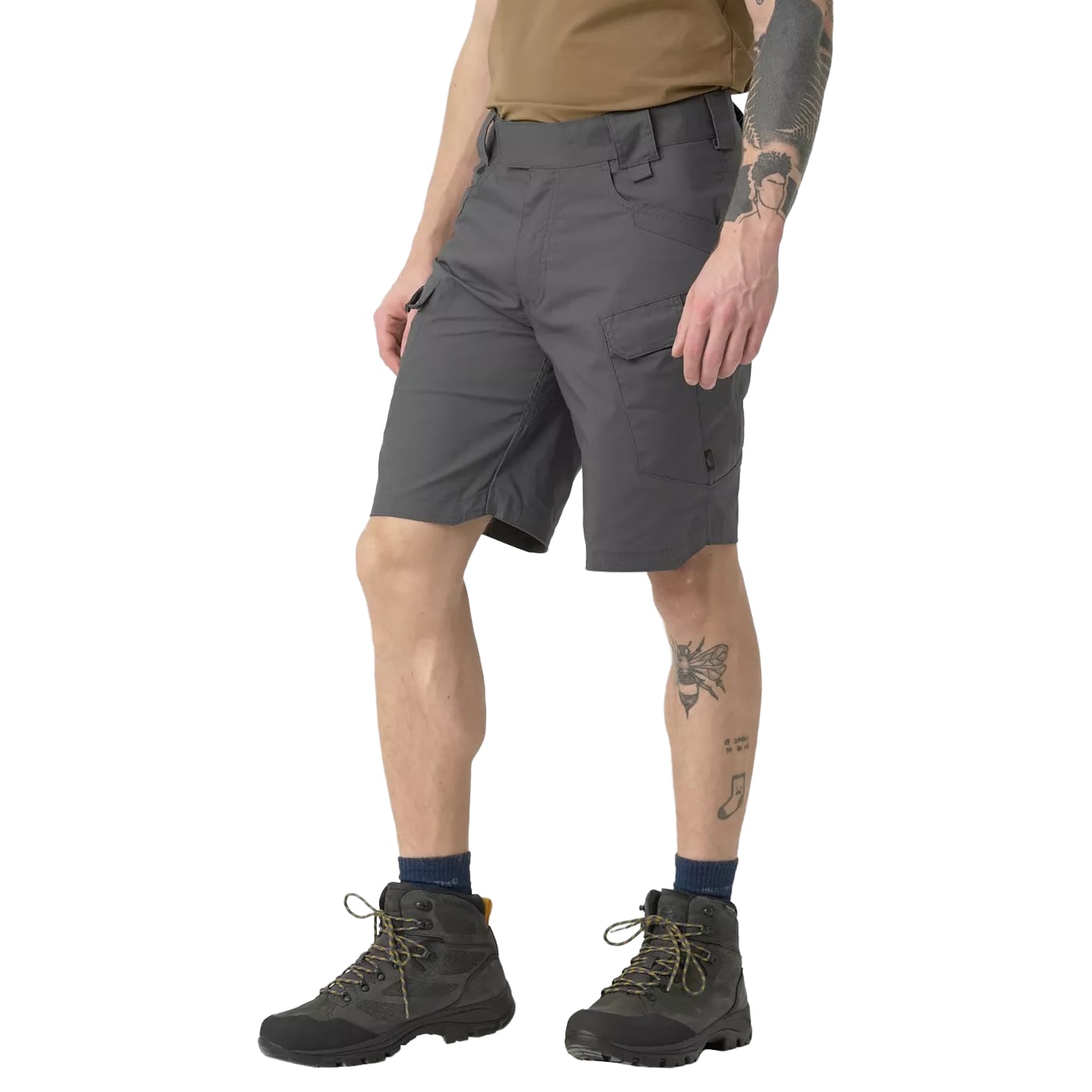 Helikon-Tex UTS Urban Tactical Shorts 8.5" taktické šortky, shadow grey