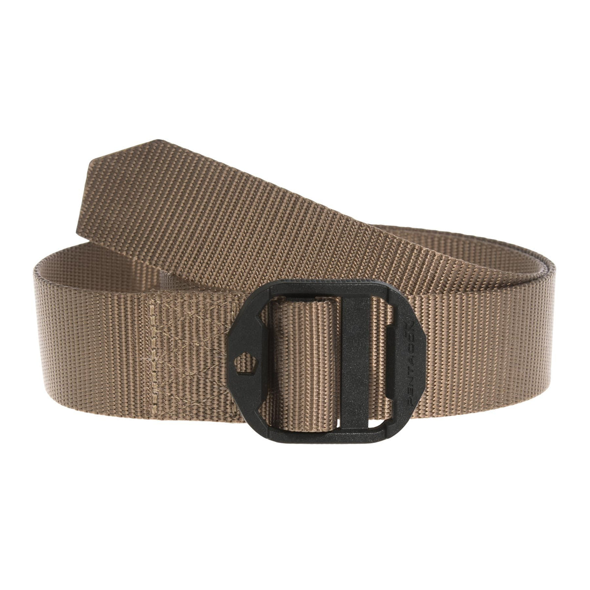 Pentagon Komvos Ζώνη Μέσης Τακτική Single 3.7cm, coyote