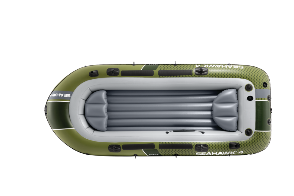 Intex Seahawk™ 4 надуваема лодка