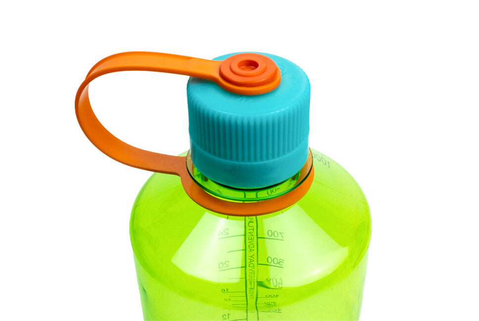 Бутилка за пиене Nalgene NM Sustain 1 l, груша