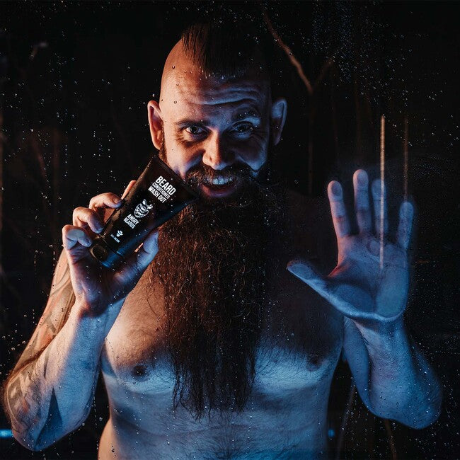 ANGRY BEARDS Jack Saloon кондиционер за брада 150 ml