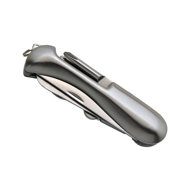 Baladeo ECO164 Barrow многофункционален нож, 12 функции, неръждаем