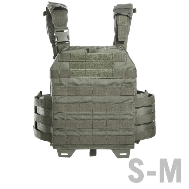 Tasmanian Tiger Plate Carrier MKIV IRR носач на плаки, камък сив маслинен