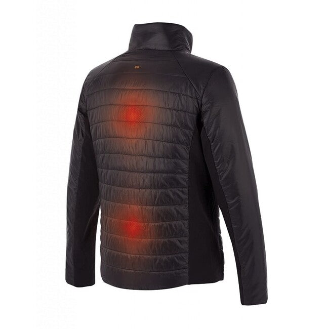 Therm-ic PowerJacket Speed мъжко яке, черно