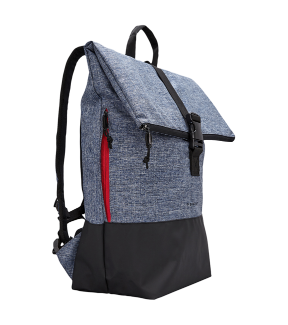 Forvert Lorenz раница Melange 30L, морска синя меланж