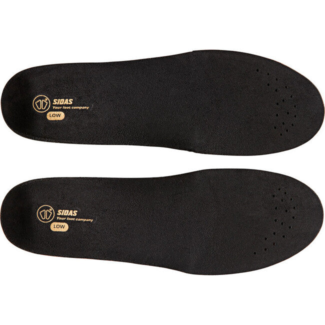 Sidas 3Feet Slim Low вътрешни стелки с поддръжка