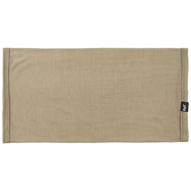 Fox Outdoor Merino Lite шал, койот тан