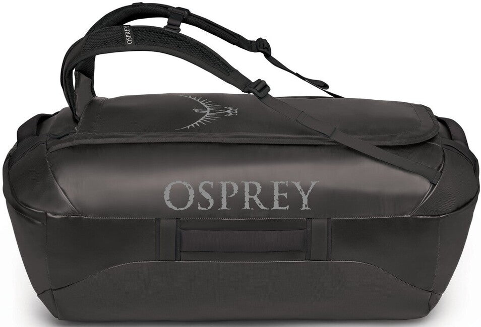 OSPREY TRANSPORTER 95 пътна чанта, черна