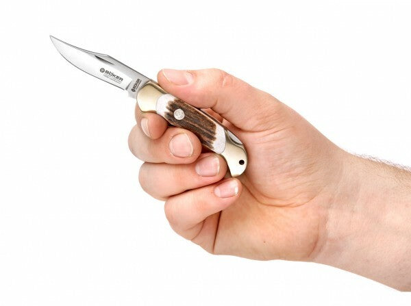 BÖKER® Boy Scout джобен нож 5,7 см, парол