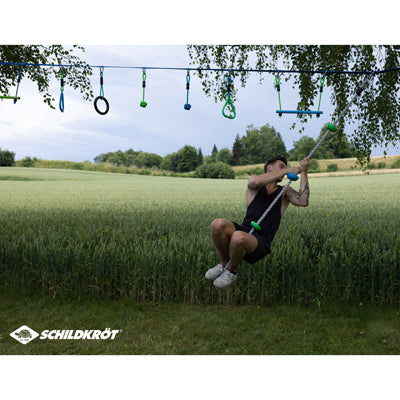 Schildkröt® Jungle Rope въже за катерене