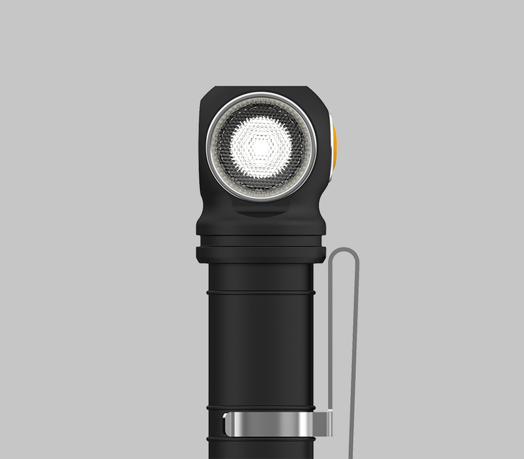 ArmyTek Wizard C2 Pro Max ръчен фенер LED с магнитен държач захранване от акумулатор 1440, бял, 3720 lm