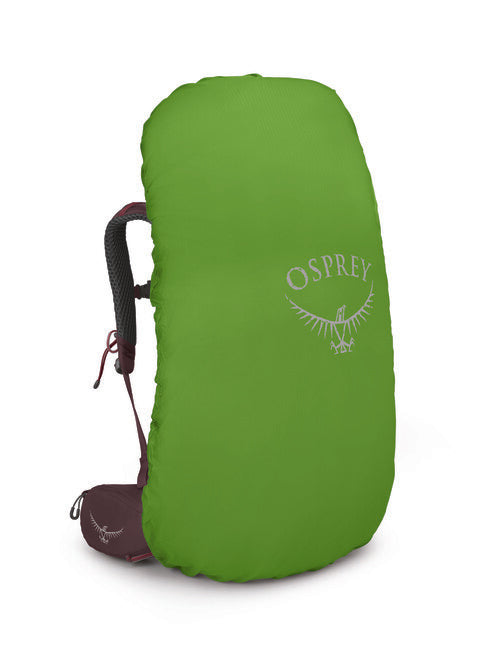 OSPREY KYTE 68 туристическа раница, бъзово лилав