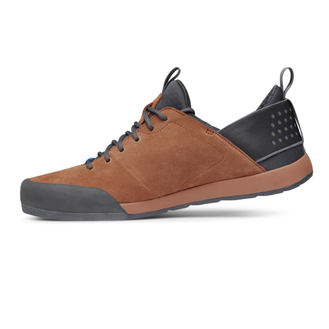 Black Diamond Session Suede кожен обувки, мъжки, пясъчник кафяво