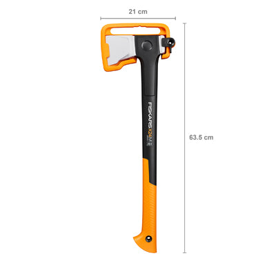 Fiskars X-Series X24 разделяща брадва M-Blade