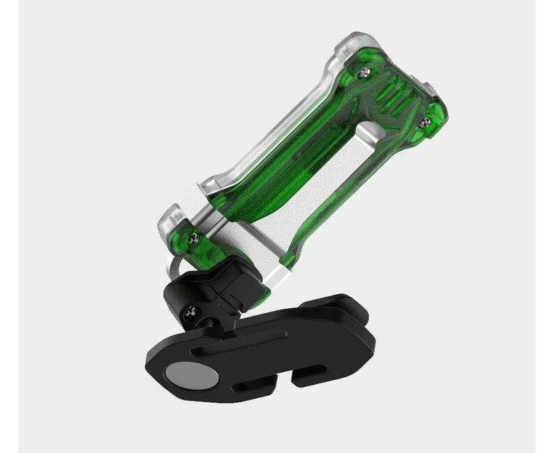 ArmyTek Zippy ES LED комплект батерия и ключодържател, зелена