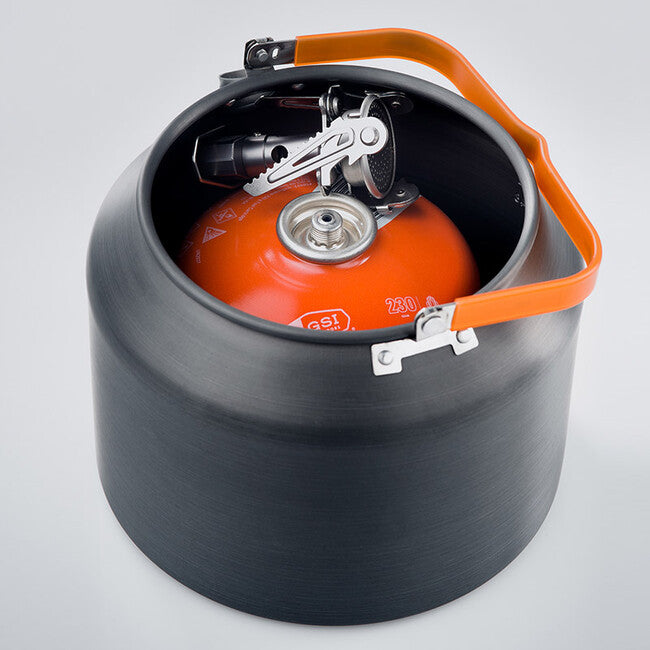 GSI Outdoors Halulite Tea Kettle уличен чайник 1.8 l чайник Halulite