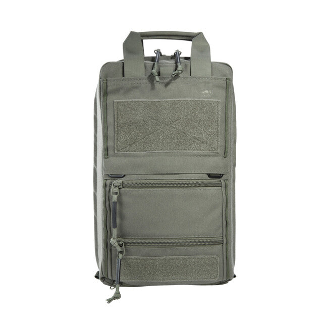 Tasmanian Tiger Survival Pack IRR медицинска раница, каменносив маслинен, 16L