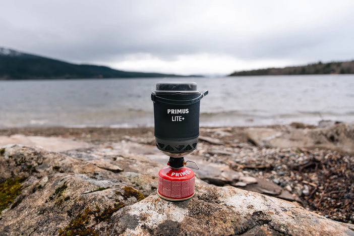 Primus Lite Plus Stove System II котлон system 0,8 L, синьо