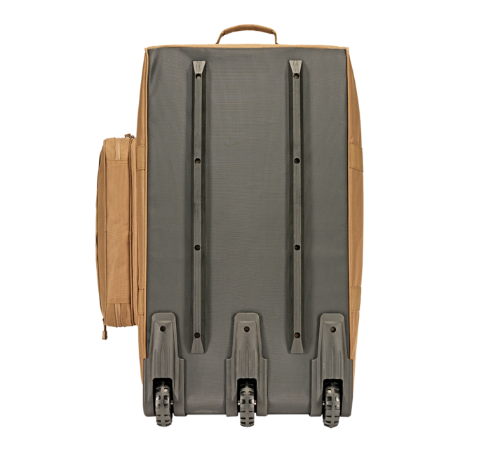 Brandit US Cooper Trolley туристическа чанта 120L, камилско