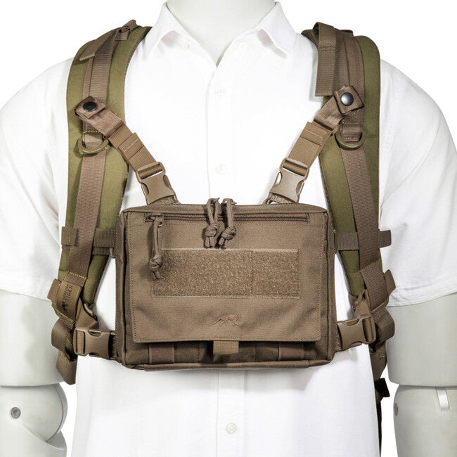 Tasmanian Tiger Pouch Harness Adapter комплект адаптори, койотово кафяв