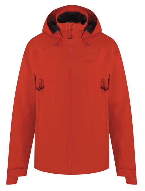 HUSKY Nakron M men's outdoor jacket, red