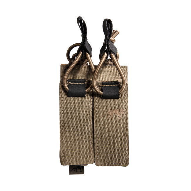 Tasmanian Tiger DBL Pistol Mag Pouch BEL VL калъф за пълнител, койотово кафяв