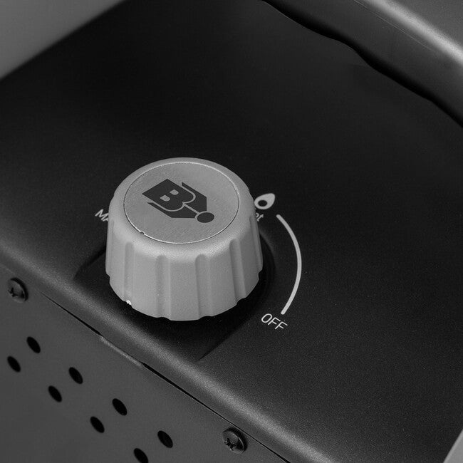 Brunner Devil Megaheater L нагревател