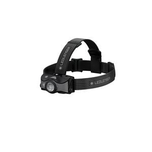 LEDLENSER MH7 челник, черно-сив