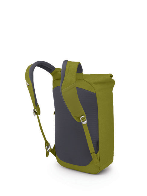 OSPREY ARCANE ROLL TOP PACK градски раница, матча зелен пуловер
