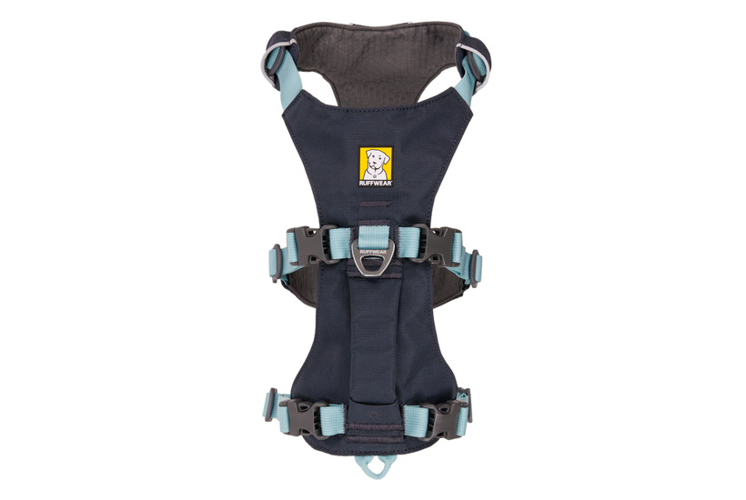 Ruffwear Flagline раница, тъмносив