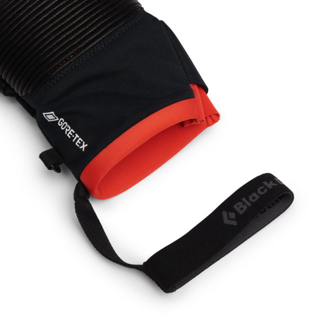 Black Diamond Impulse ръкавици зимни дамски, черни