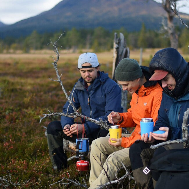 PRIMUS TrailBreak термосна кутия за храна, малка, синя