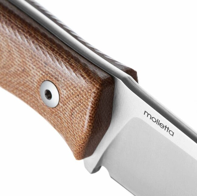 Lionsteel M4 компактен нож с острие от стомана M390 CVN