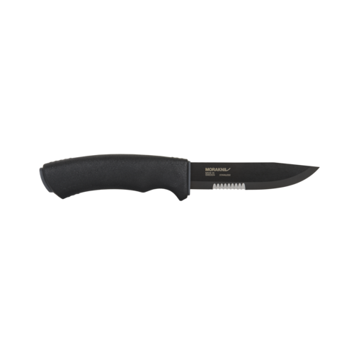 Morakniv Bushcraft Expert нож Outdoorový SRT, черен