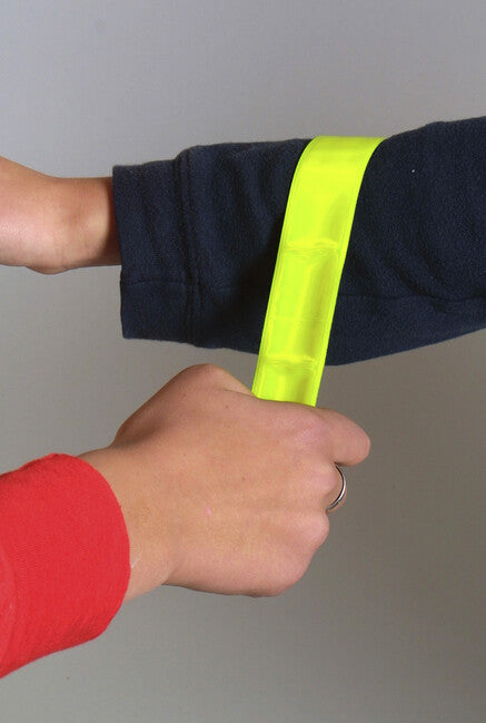 Origin Outdoors Slap Wrap светлинна лента за оръжие, жълта 1 чифт