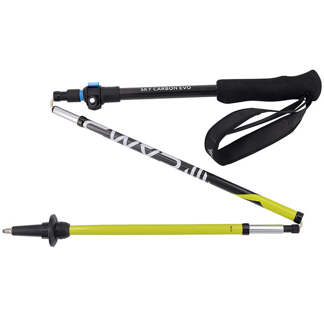 CAMP Sky Carbon Evo преминаващи пръчки 36 - 130 cm