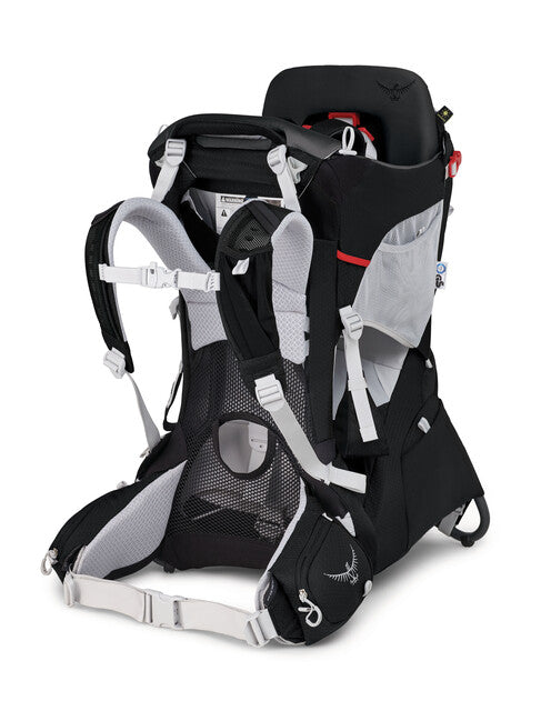 OSPREY POCO PLUS II туристическа раница за деца, starry черен