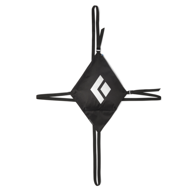 Black Diamond Piggyback система за носене на пътни постелки за булдеринг