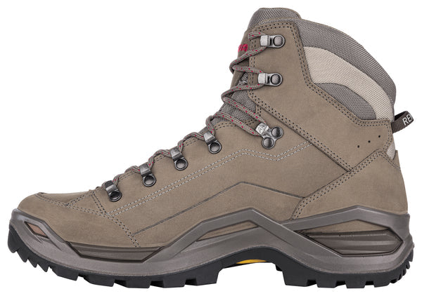 LOWA Renegade EVO GTX MID мъжки обувки за трекинг, stone/redwood