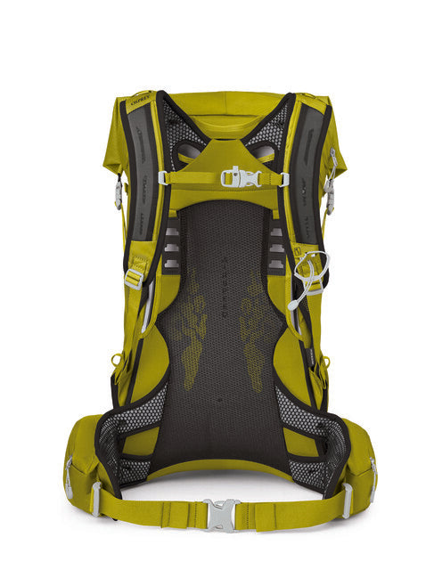 OSPREY DOWNBURST 36 мъжка туристическа раница, babylonica жълт