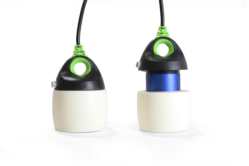 Origin Outdoors свързваща LED лампа, бяла, 200 лумена, топла бяла