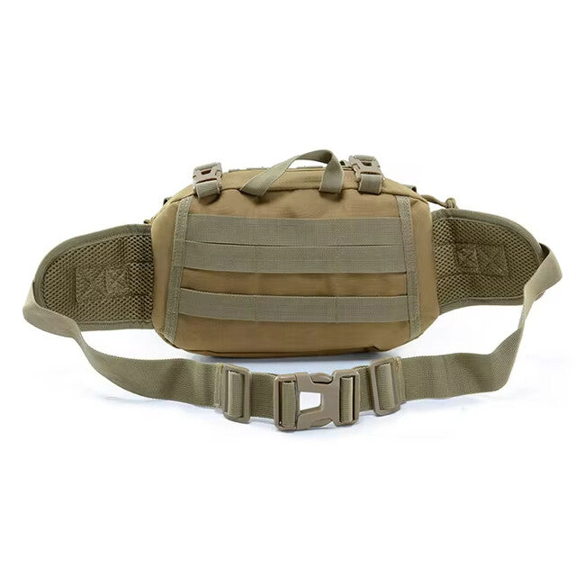 DRAGOWA TACTICAL Sierra 7 чантичка за кръста 7 L, черна