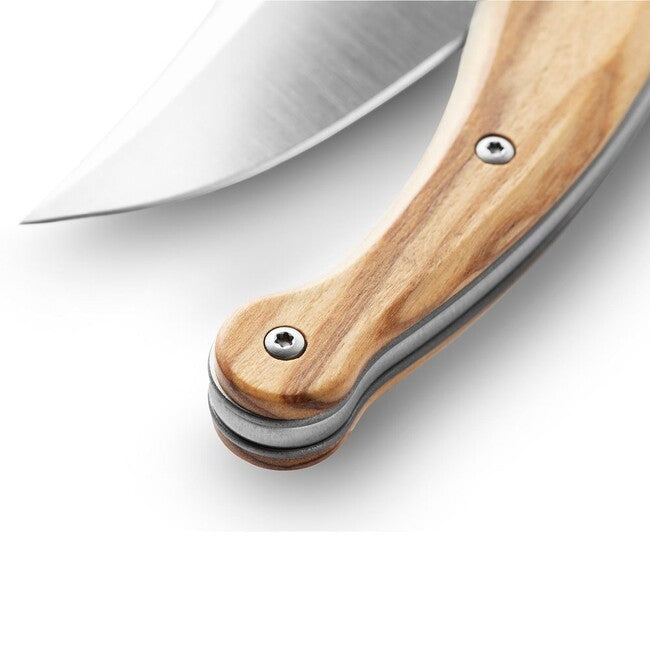 Lionsteel GITANO GT01 UL традиционен джобен нож с острие от стомана Niolox е нов