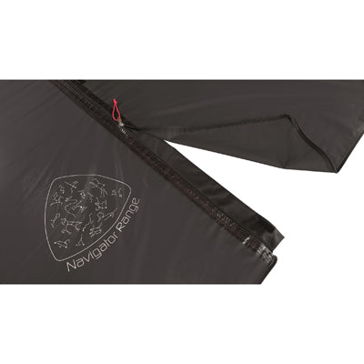 Robens Klondike PRS палатка за 6 човека, зелена