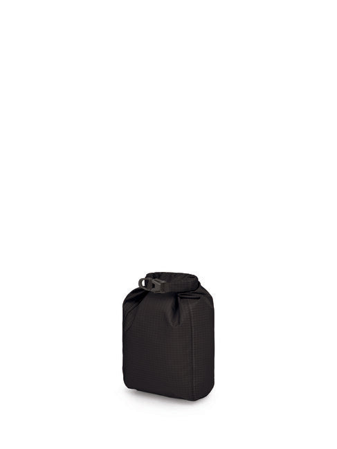 OSPREY DRY SACK 3 W/прозорец непромокаем вак, черен