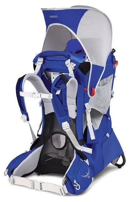 OSPREY POCO PLUS II туристическа детска носачка, син небесен
