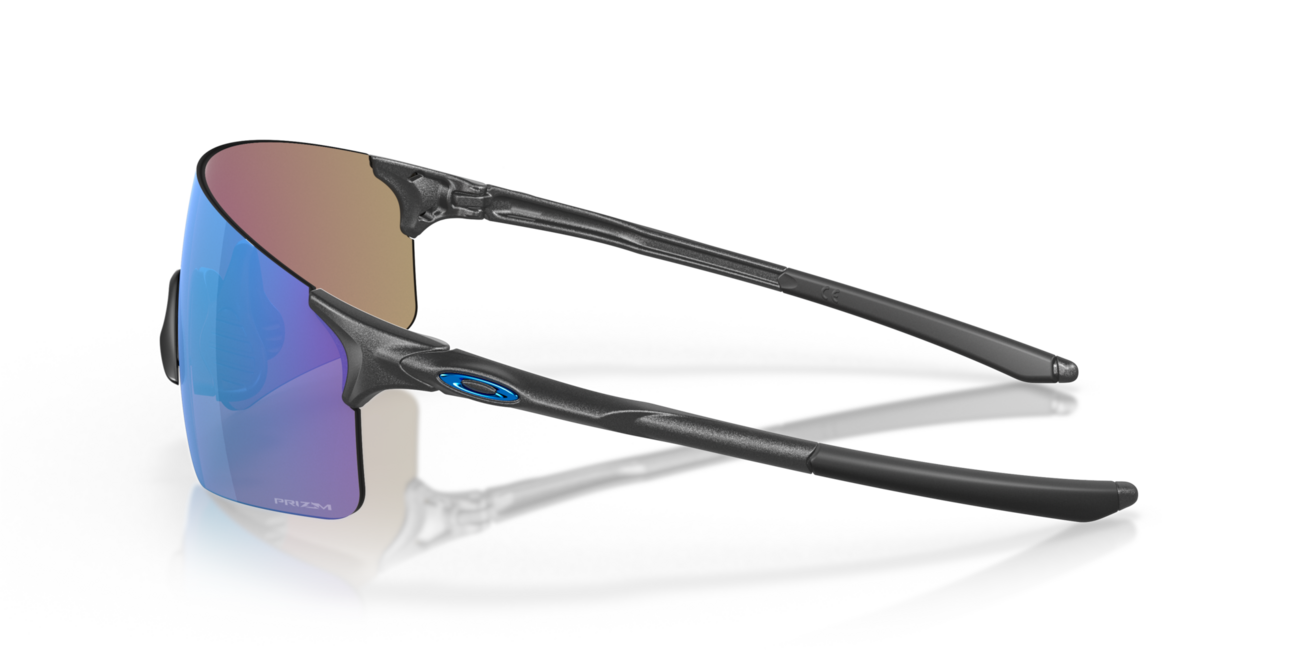 Oakley EVZERO BLADES слънчеви очила със стомана рамка и Prizm Sapphire стъкла
